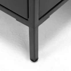 Küchenkommode|Wohnzimmerkommoden*Pharao24 Esszimmersideboard Metall Handray