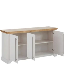 Küchenkommode|Esszimmerkommoden*Pharao24 Esszimmersideboard Mevidra