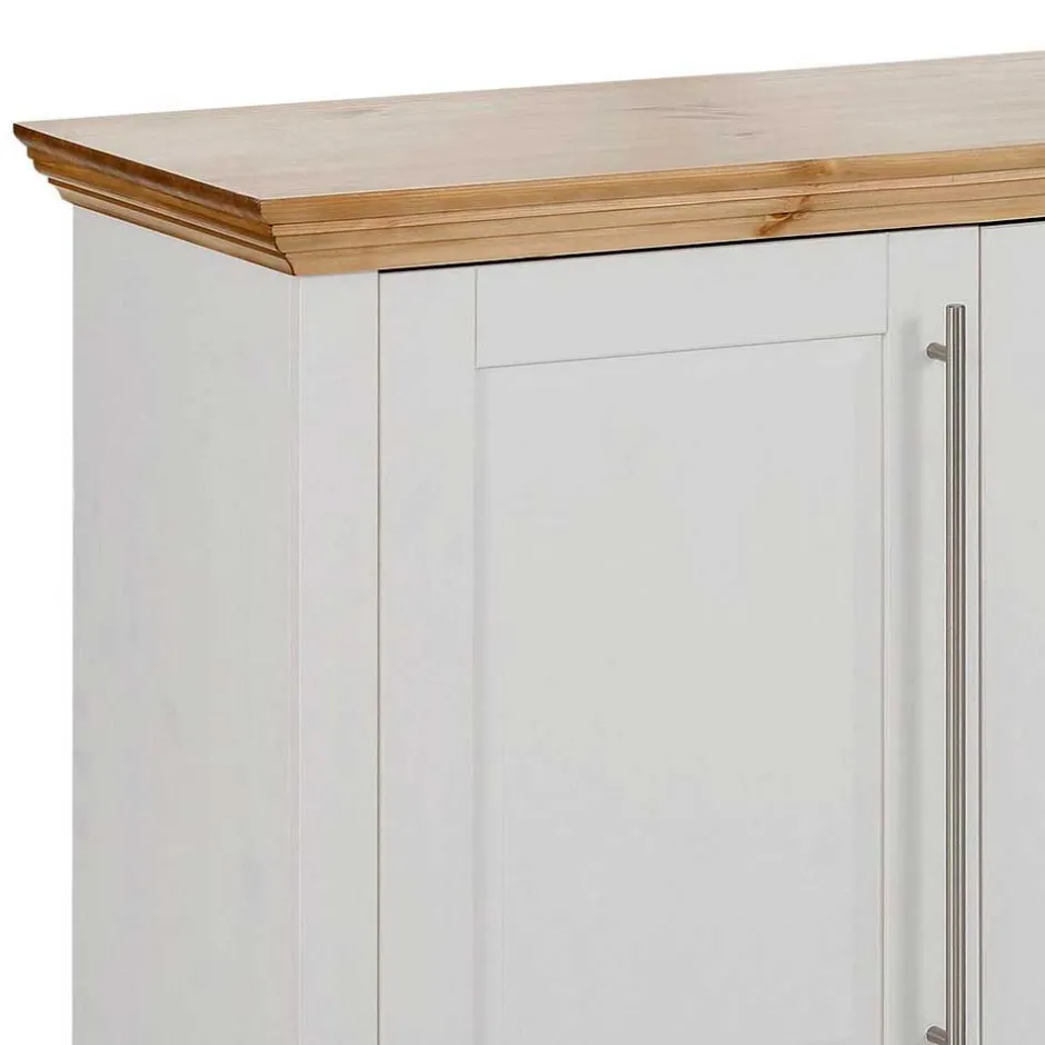 Küchenkommode|Esszimmerkommoden*Pharao24 Esszimmersideboard Mevidra