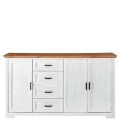 Küchenkommode|Esszimmerkommoden*Pharao24 Esszimmersideboard Morelia