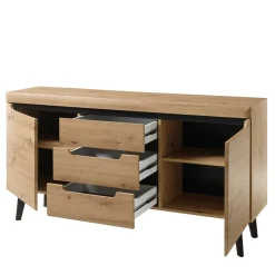 Küchenkommode|Esszimmerkommoden*Pharao24 Esszimmersideboard Tomya