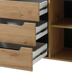 Küchenkommode|Esszimmerkommoden*Pharao24 Esszimmersideboard Tomya