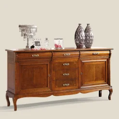 Küchenkommode|Wohnzimmerkommoden*Pharao24 Esszimmersideboard Valdarar