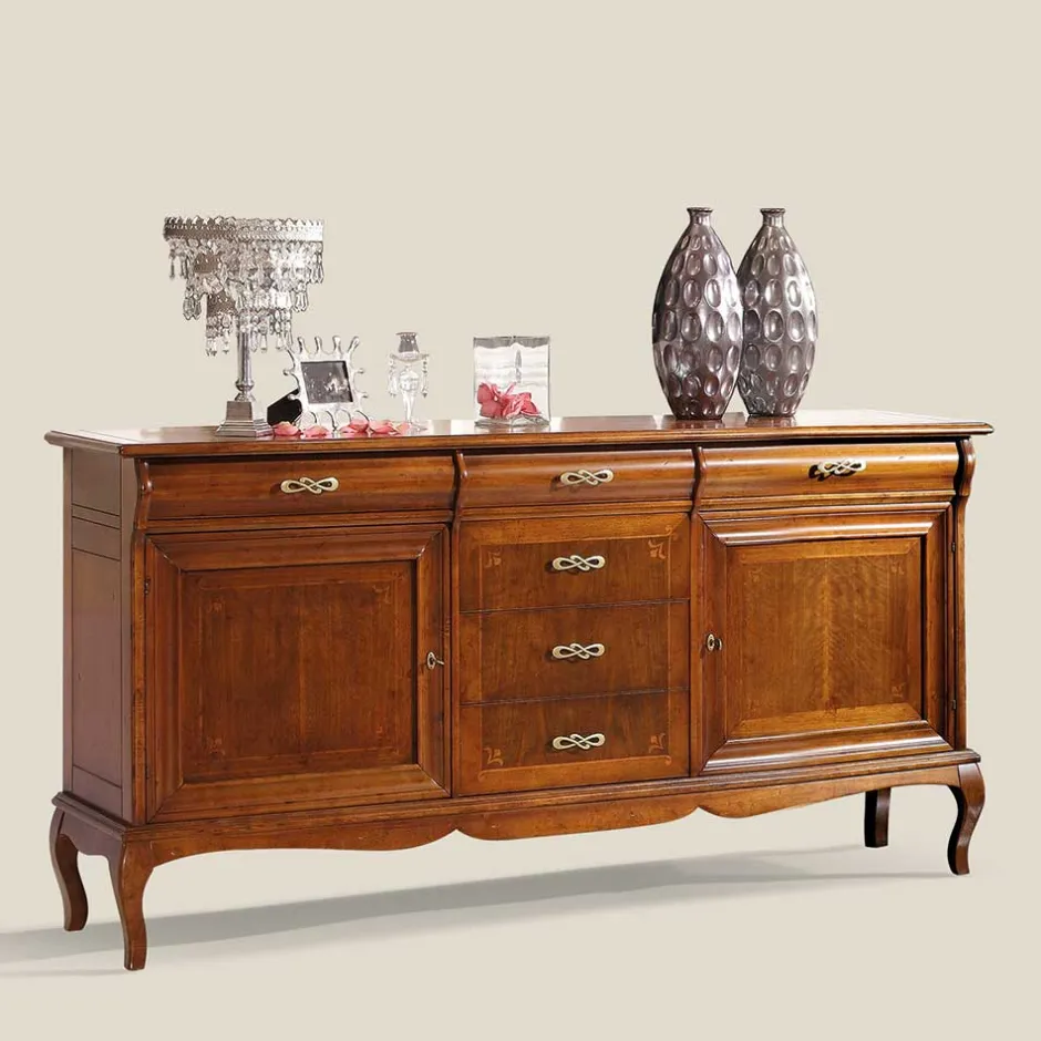 Küchenkommode|Wohnzimmerkommoden*Pharao24 Esszimmersideboard Valdarar