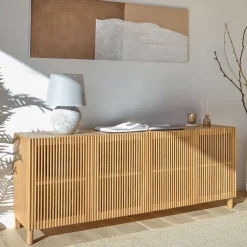 Wohnzimmerkommoden|Wohnzimmerschrank*Pharao24 Esszimmersideboard Vorianca