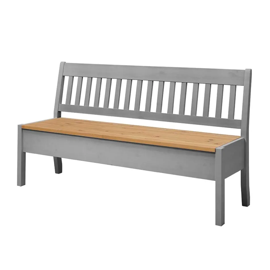 Pharao24 Esszimmersitzbank Candabria> Küchenbank|Holzbänke