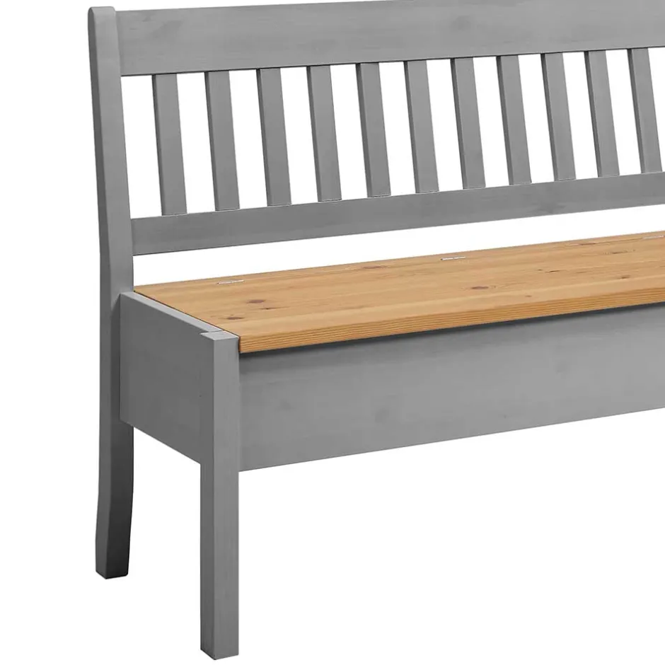 Pharao24 Esszimmersitzbank Candabria> Küchenbank|Holzbänke