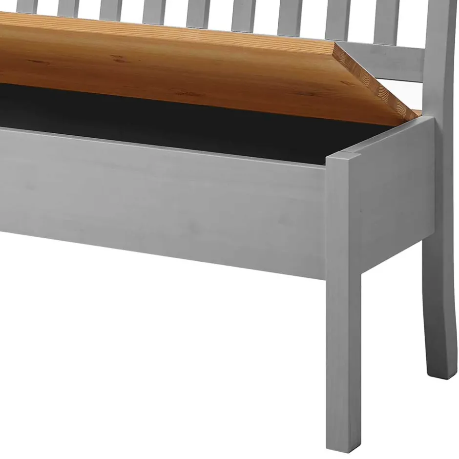 Pharao24 Esszimmersitzbank Candabria> Küchenbank|Holzbänke