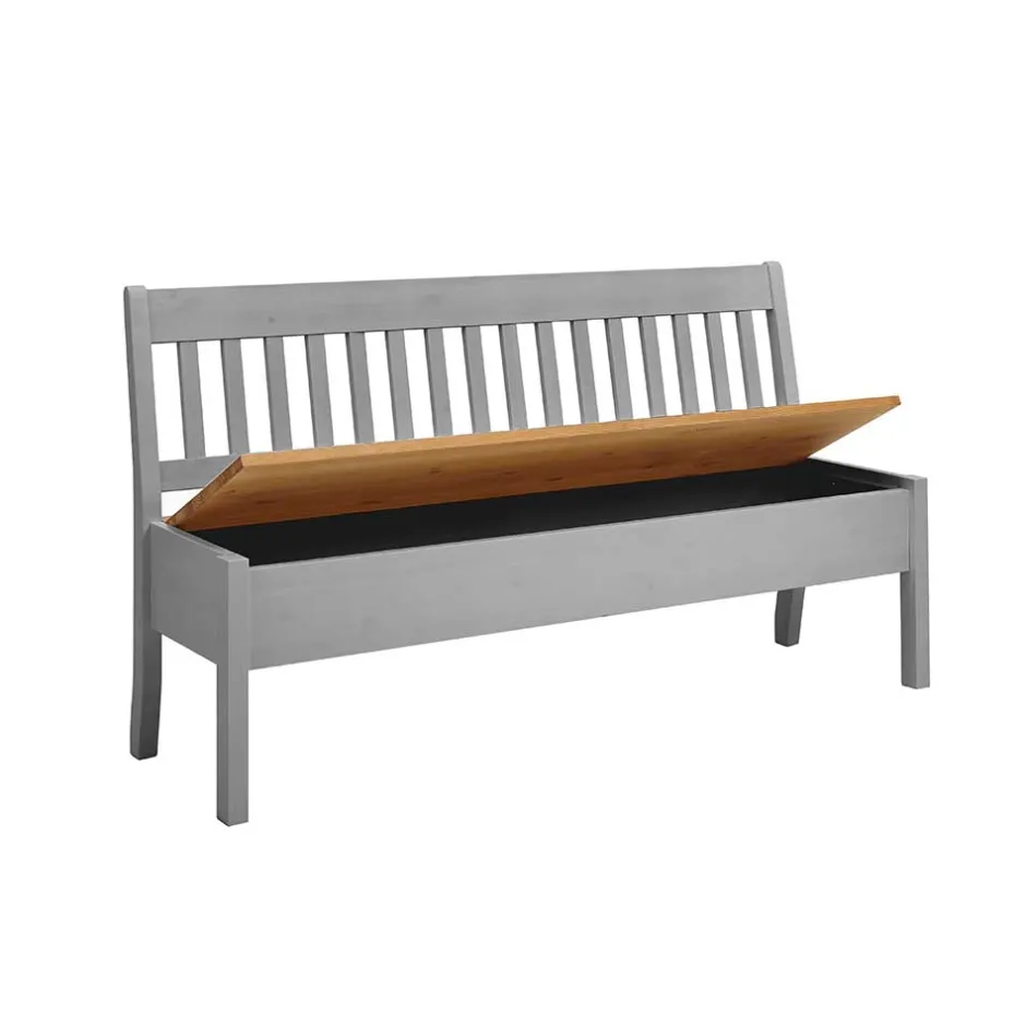 Pharao24 Esszimmersitzbank Candabria> Küchenbank|Holzbänke