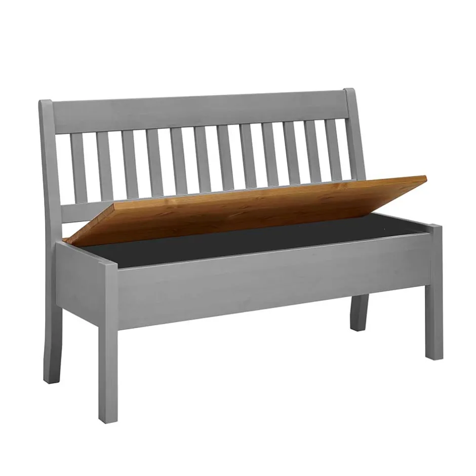 Pharao24 Esszimmersitzbank Candabria> Küchenbank|Holzbänke