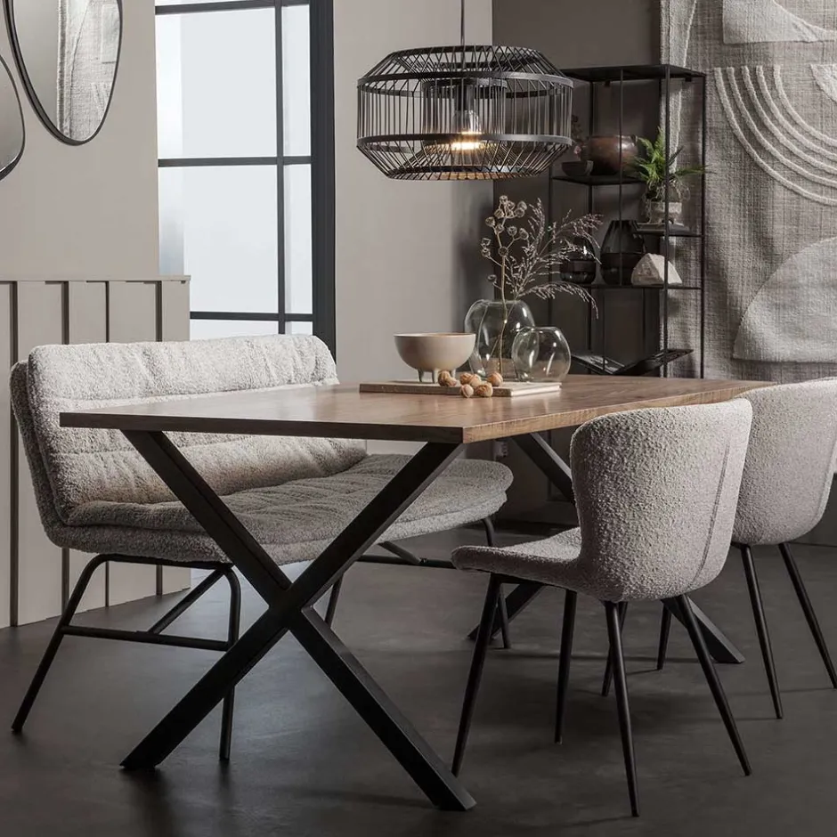 Pharao24 Esszimmersitzbank Diamo> Küchenbank|Esszimmerbänke