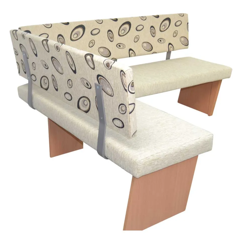 Pharao24 Esszimmersitzecke Adeliano> Polsterbänke|Esszimmerbänke