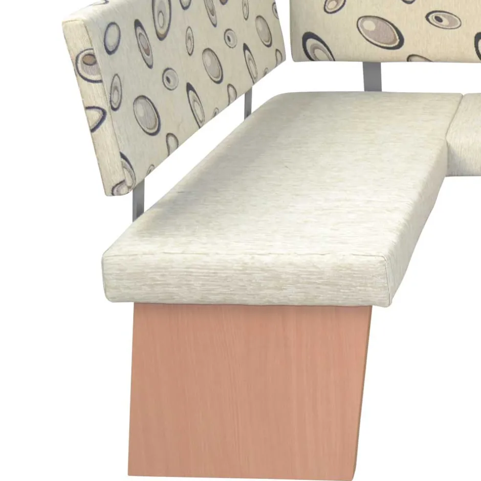 Pharao24 Esszimmersitzecke Adeliano> Polsterbänke|Esszimmerbänke