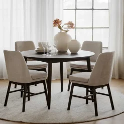 Sitzgruppen|Tisch Mit Stühlen*Pharao24 Esszimmersitzgruppe Filler