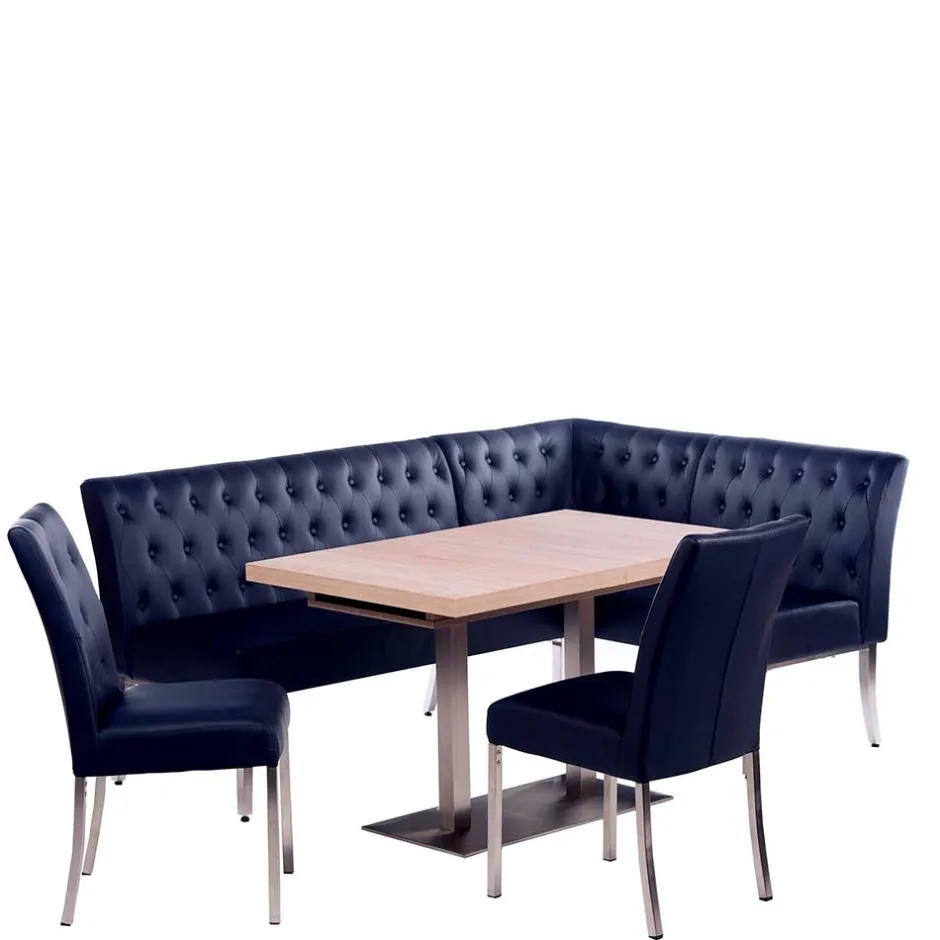 Sitzecke|Tischgruppen*Pharao24 Esszimmersitzgruppe Pirivanus