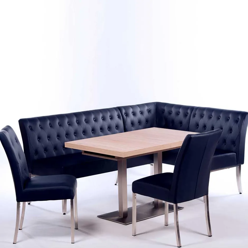 Sitzecke|Tischgruppen*Pharao24 Esszimmersitzgruppe Pirivanus