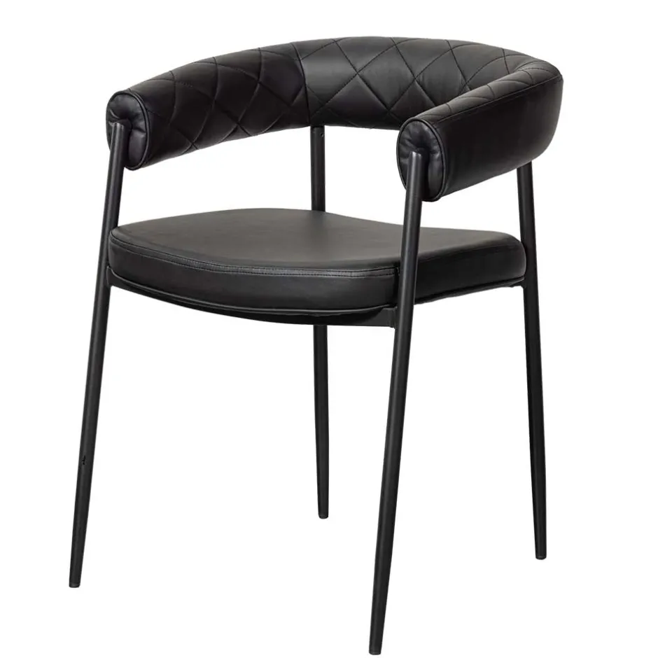 Lederstühle|Esszimmersessel*Pharao24 Esszimmerstuhl Ariada