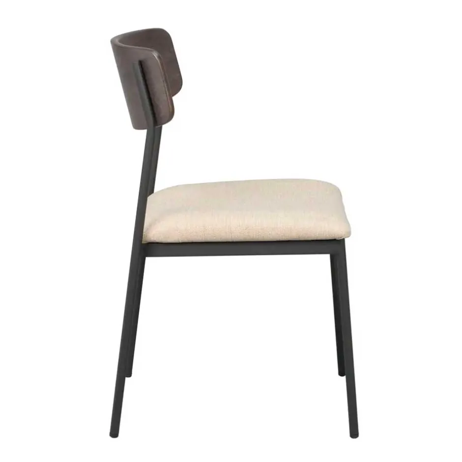 Massivholz Stühle*Pharao24 Esszimmerstuhl Barbadoz