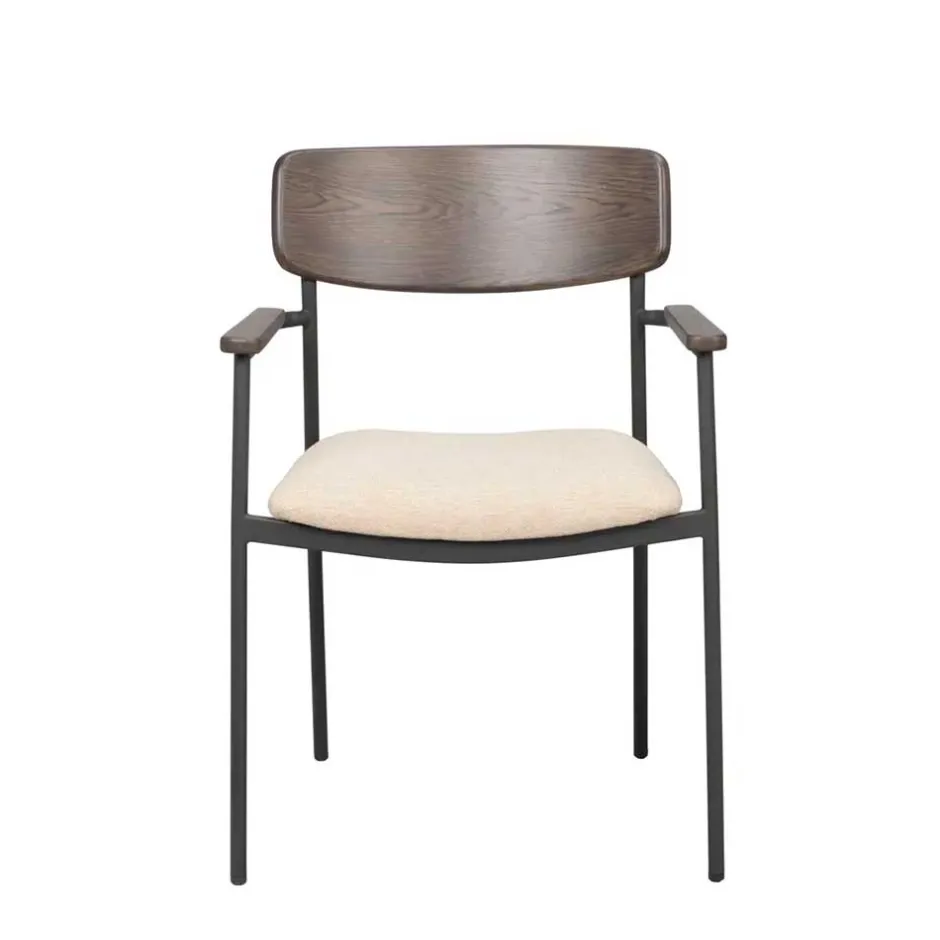 Massivholz Stühle*Pharao24 Esszimmerstuhl Caldron