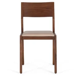 Massivholz Stühle*Pharao24 Esszimmerstuhl Chiara