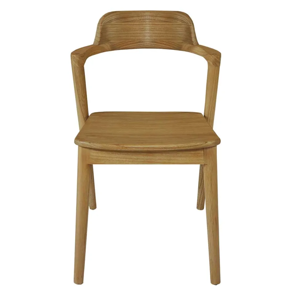 Pharao24 Esszimmerstuhl Cibao> Massivholz Stühle