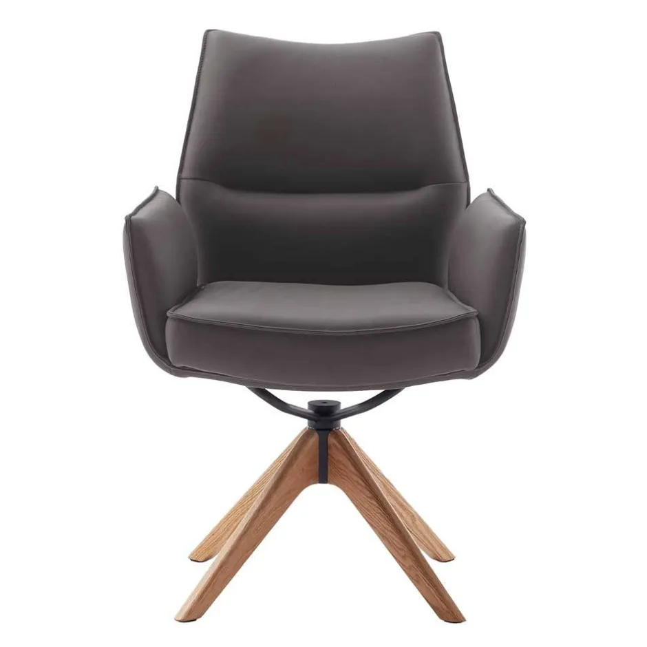 Lederstühle|Esszimmersessel*Pharao24 Esszimmerstuhl Ciriaco