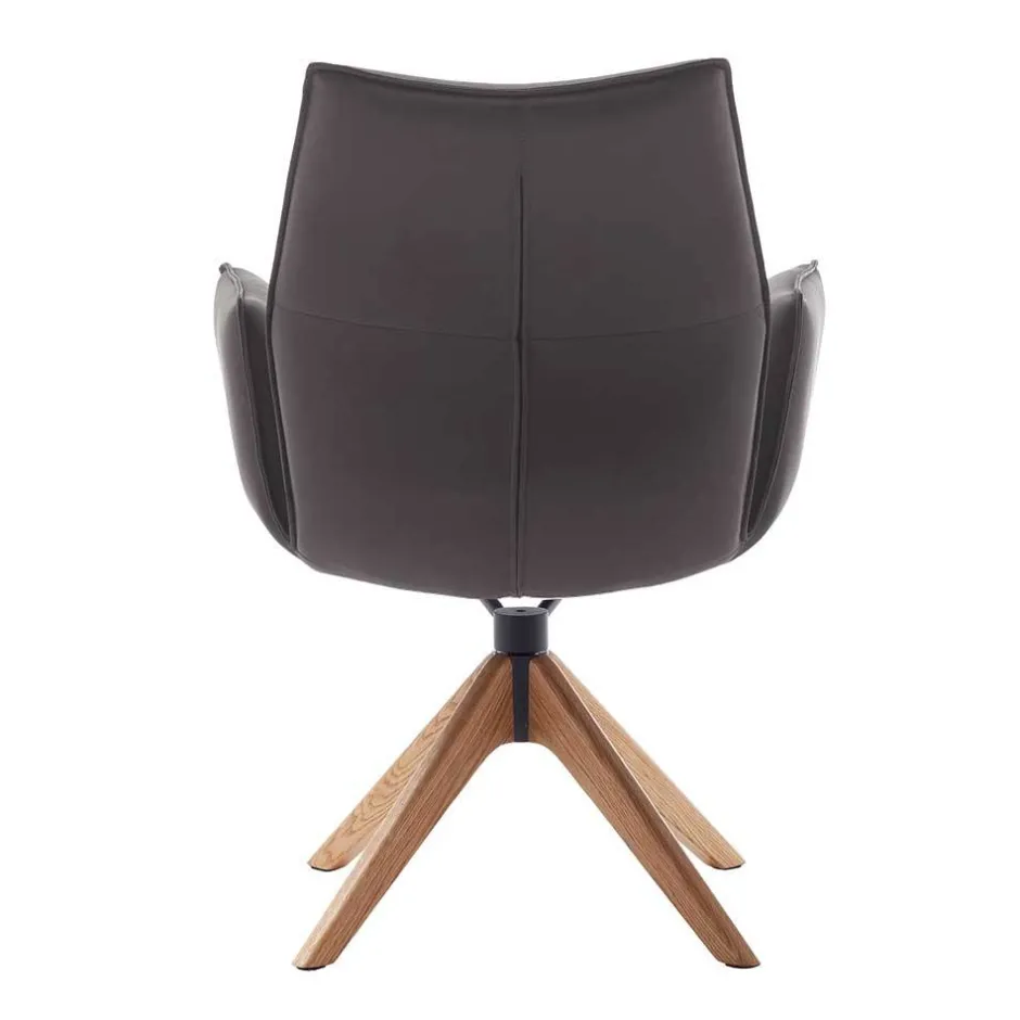 Lederstühle|Esszimmersessel*Pharao24 Esszimmerstuhl Ciriaco