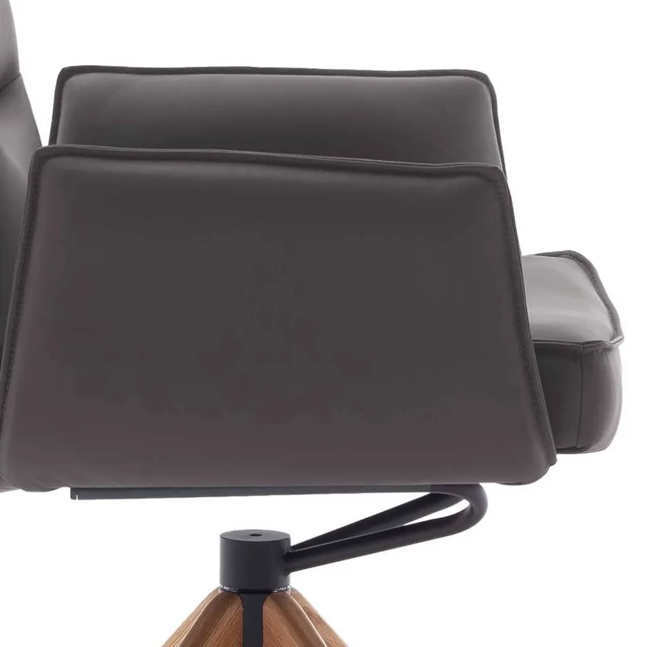 Lederstühle|Esszimmersessel*Pharao24 Esszimmerstuhl Ciriaco