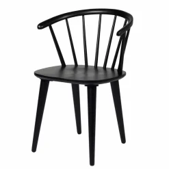 Pharao24 Esszimmerstuhl Cooper> Massivholz Stühle