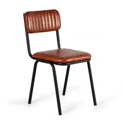 Lederstühle*Pharao24 Esszimmerstuhl Cosimo