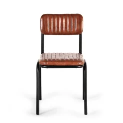 Lederstühle*Pharao24 Esszimmerstuhl Cosimo