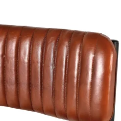 Lederstühle*Pharao24 Esszimmerstuhl Cosimo