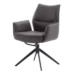 Lederstühle|Esszimmersessel*Pharao24 Esszimmerstuhl Dorcamido