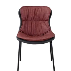 Lederstühle*Pharao24 Esszimmerstuhl Drosalina