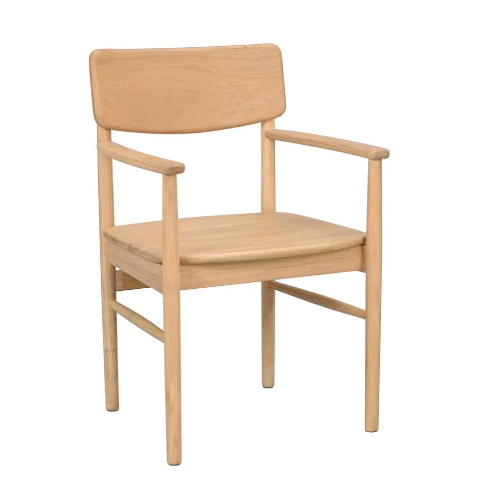 Massivholz Stühle*Pharao24 Esszimmerstuhl Dudleys