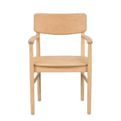 Massivholz Stühle*Pharao24 Esszimmerstuhl Dudleys