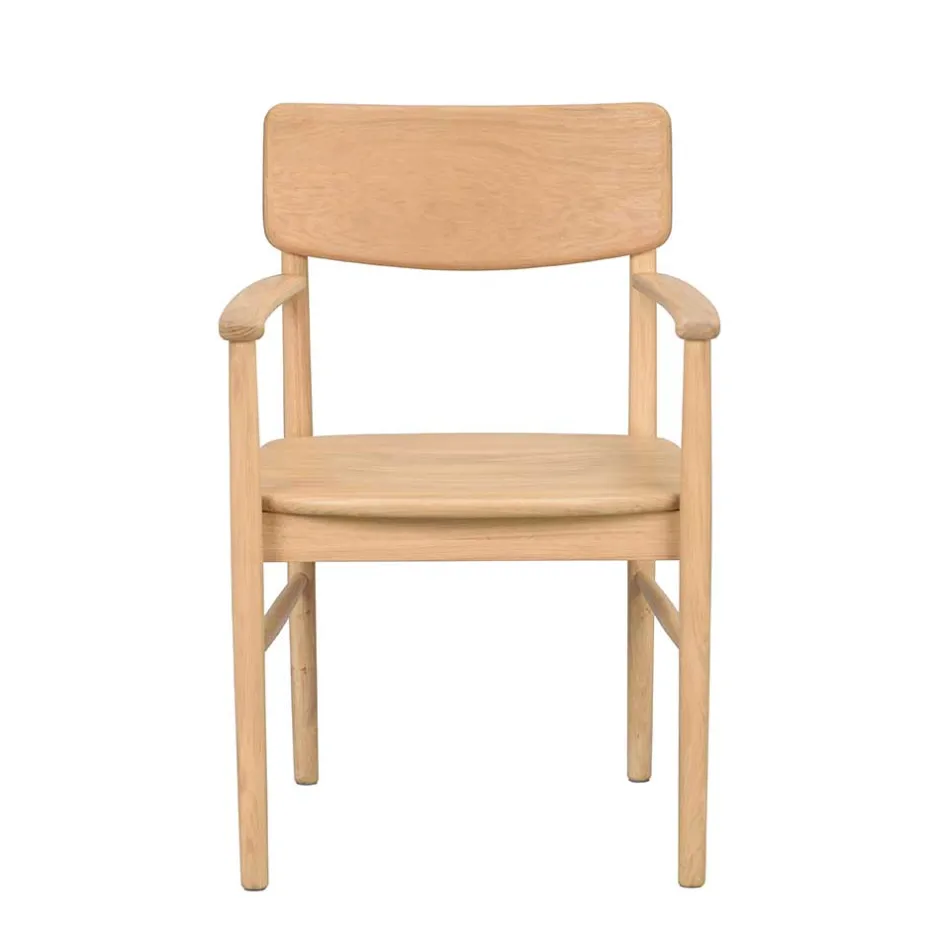 Massivholz Stühle*Pharao24 Esszimmerstuhl Dudleys