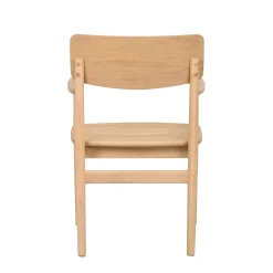 Massivholz Stühle*Pharao24 Esszimmerstuhl Dudleys