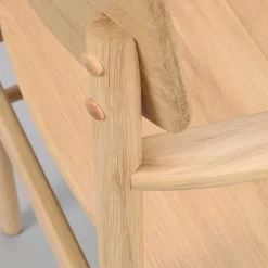 Massivholz Stühle*Pharao24 Esszimmerstuhl Dudleys