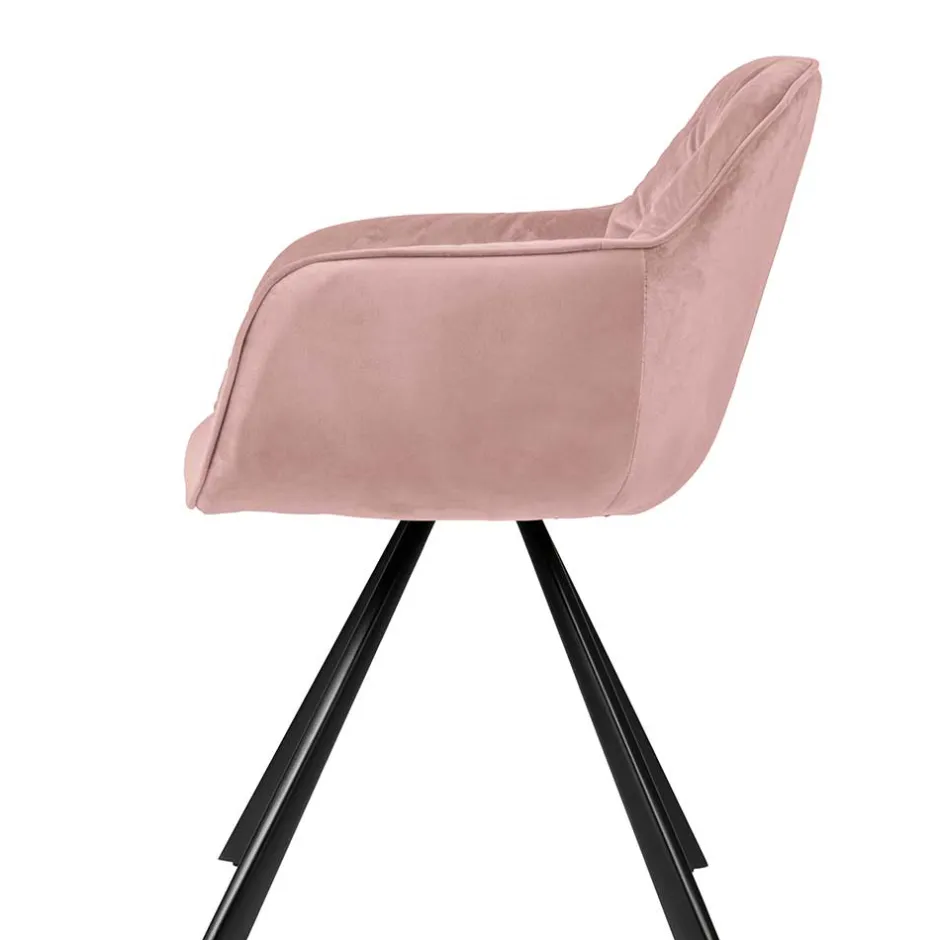 Pharao24 Esszimmerstuhl Imna> Polsterstühle|Armlehnstühle