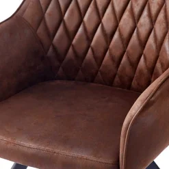 Lederstühle|Esszimmersessel*Pharao24 Esszimmerstuhl Julya