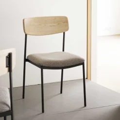 Pharao24 Esszimmerstuhl Lainyas> Massivholz Stühle