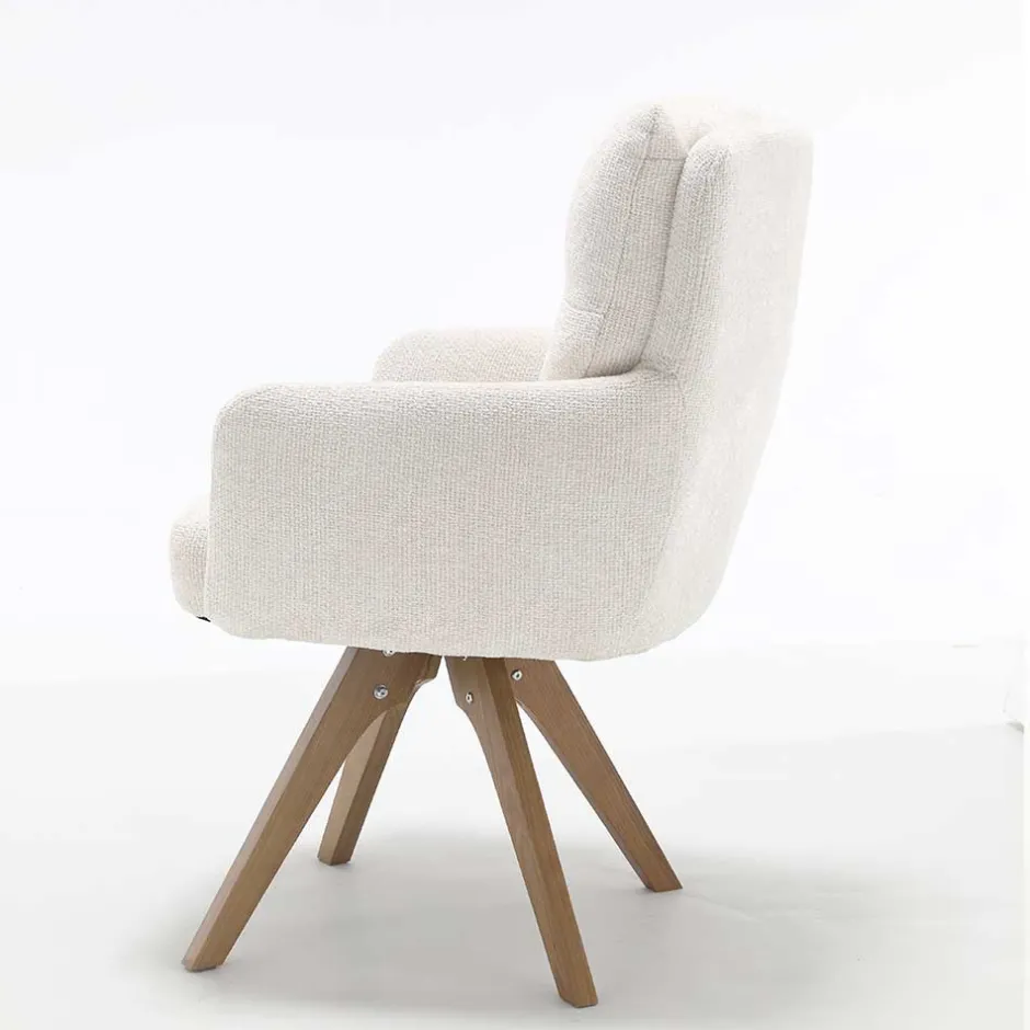 Pharao24 Esszimmerstuhl Major> Armlehnstühle|Hochlehner