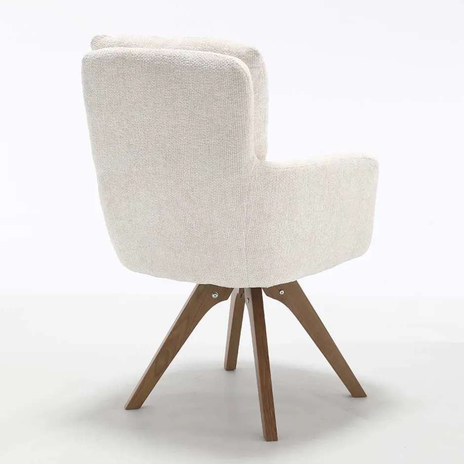 Pharao24 Esszimmerstuhl Major> Armlehnstühle|Hochlehner