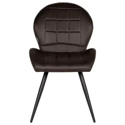 Pharao24 Esszimmerstuhl Mikrofaser Set Chene> Polsterstühle