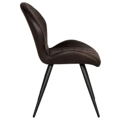 Pharao24 Esszimmerstuhl Mikrofaser Set Chene><noscript><img width=