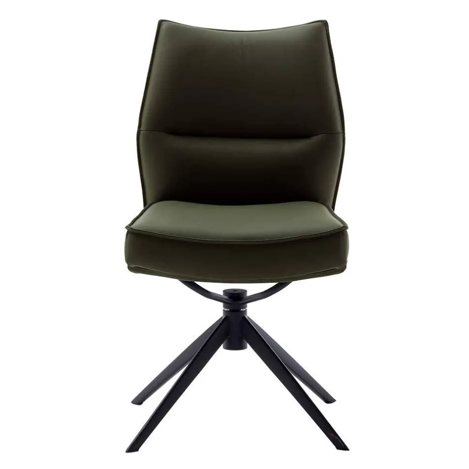 Hochlehner|Lederstühle*Pharao24 Esszimmerstuhl Milwaukee