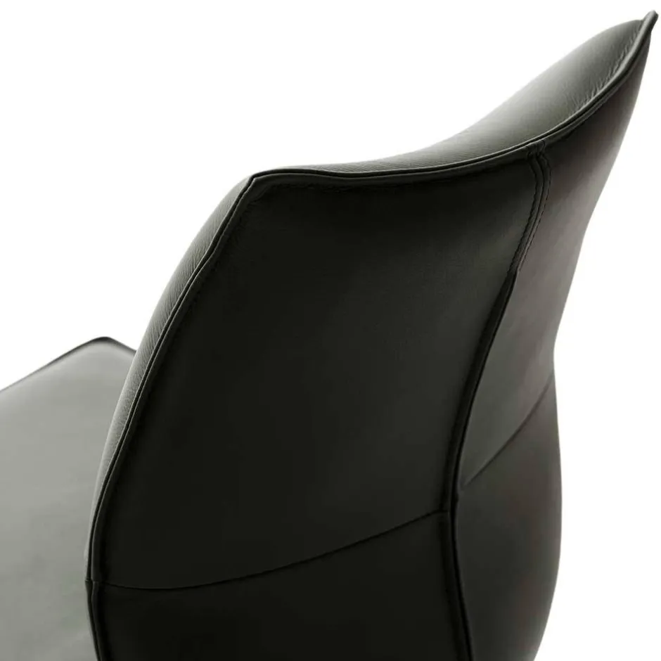 Hochlehner|Lederstühle*Pharao24 Esszimmerstuhl Milwaukee