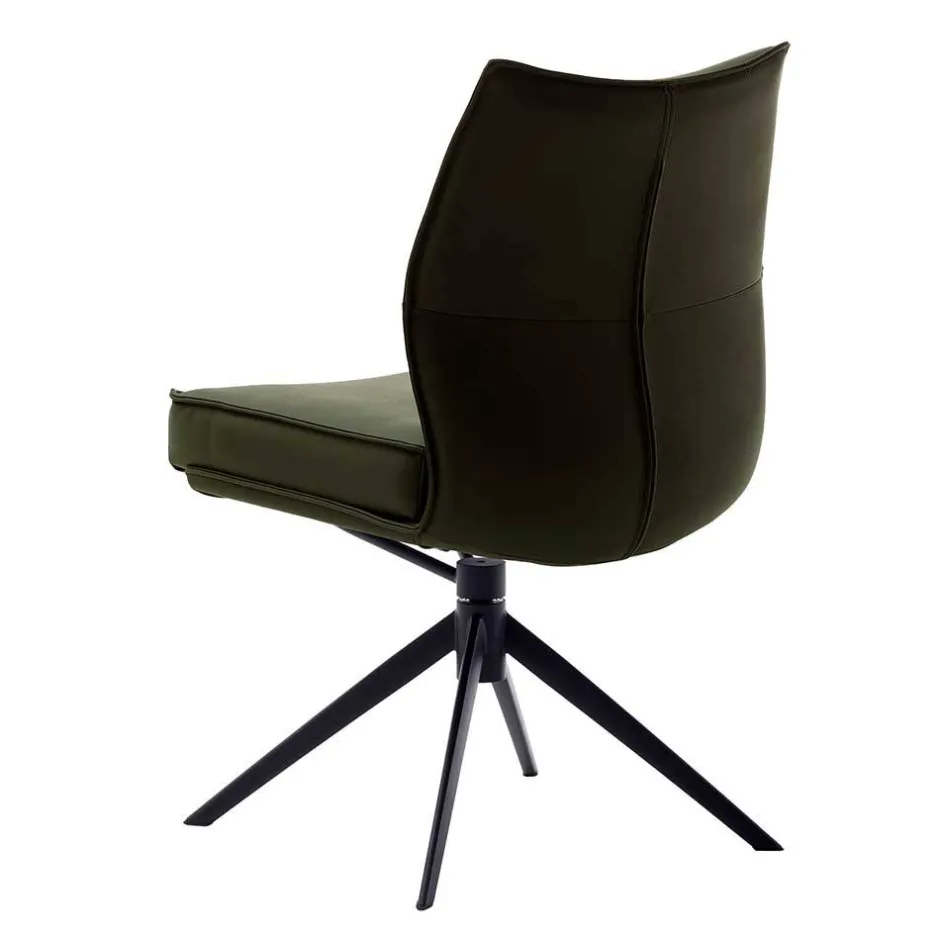 Hochlehner|Lederstühle*Pharao24 Esszimmerstuhl Milwaukee