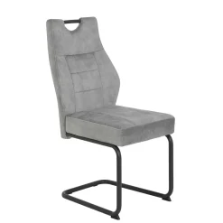 Freischwinger*Pharao24 Esszimmerstuhl Sabby